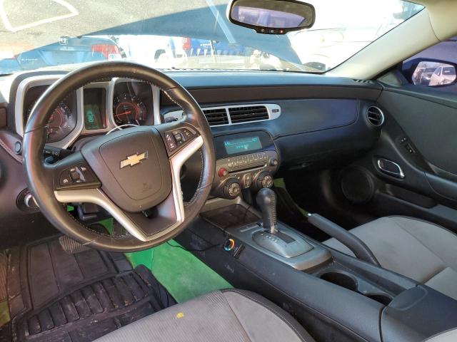 Photo 8 from auction – 2012 CHEVROLET CAMARO LT with VIN 2G1FB1E36C9151604