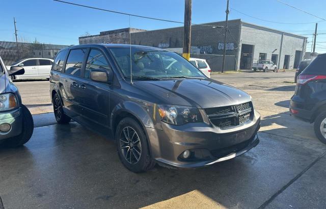 DODGE GRAND CARA 2016 with VIN 2C4RDGCG5GR163708 - Photo from auction