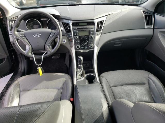 Photo 8 from auction – 2012 HYUNDAI SONATA HYB with VIN KMHEC4A47CA063015