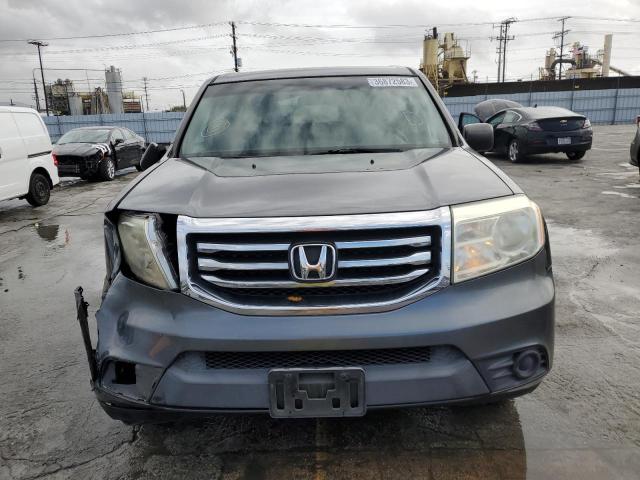 Фото 5 с аукциона – 2012 HONDA PILOT LX с VIN 5FNYF3H29CB030161