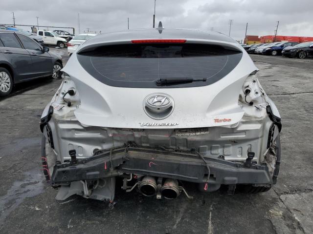 Photo 6 from auction – 2016 HYUNDAI VELOSTER T with VIN KMHTC6AE1GU261265