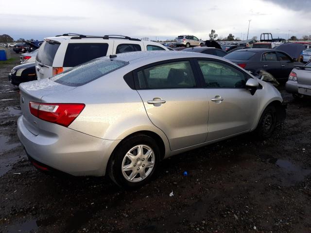 Photo 3 from auction – 2013 KIA RIO LX with VIN KNADM4A30D6309344