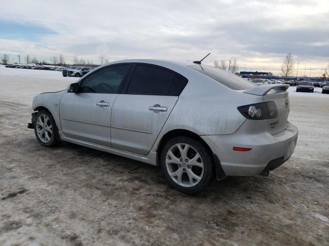 Photo 2 from auction – 2008 MAZDA 3 S with VIN JM1BK323781106768