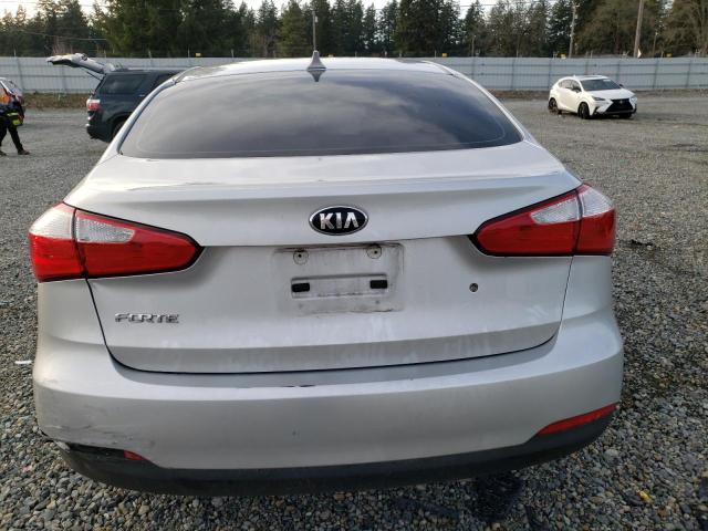 Photo 6 from auction – 2014 KIA FORTE LX with VIN KNAFK4A68E5166109