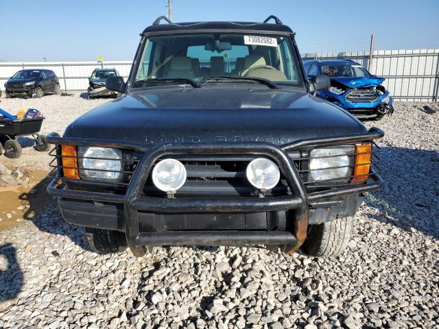 Photo 5 from auction – 2000 LAND ROVER DISCOVERY with VIN SALTY1547YA281087