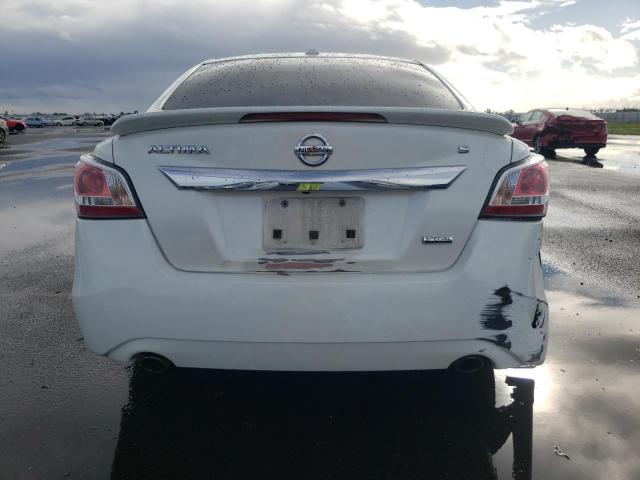 Photo 6 from auction – 2015 NISSAN ALTIMA 2.5 with VIN 1N4AL3AP1FC581725