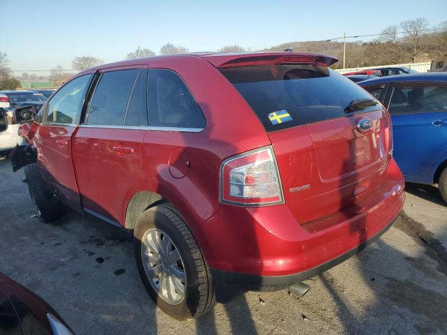 Photo 2 from auction – 2008 FORD EDGE LIMIT with VIN 2FMDK49C08BA73861