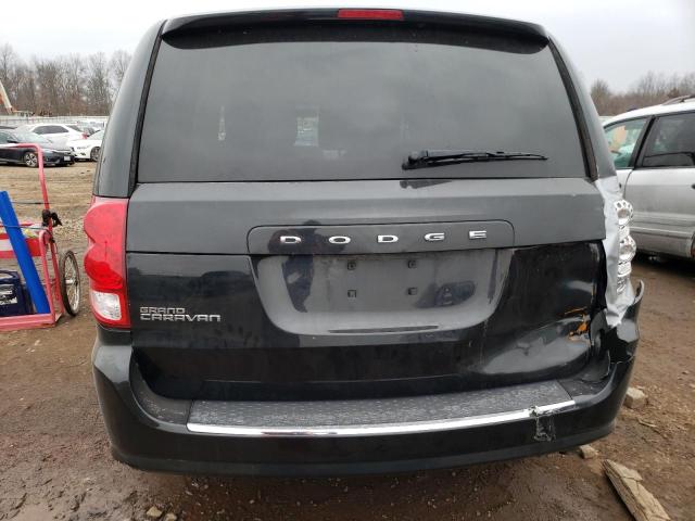 Photo 6 from auction – 2013 DODGE CARAVAN with VIN 2C4RDGBG5DR819337