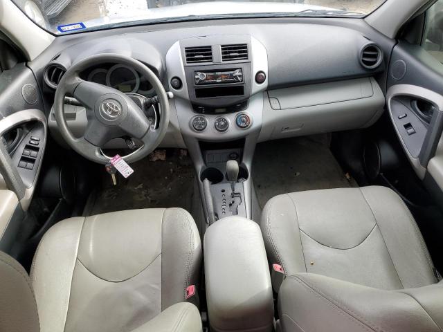 Photo 8 from auction – 2008 TOYOTA RAV4 with VIN JTMZD33VX86054368