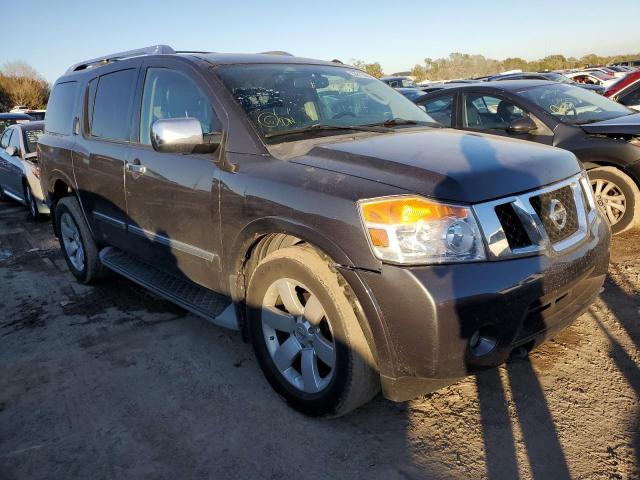 Photo 4 from auction – 2012 NISSAN ARMADA SV with VIN 5N1BA0ND2CN621826