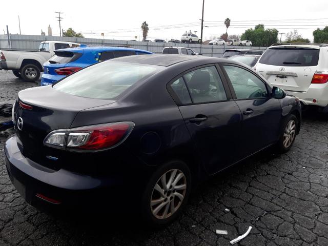 Photo 3 from auction – 2012 MAZDA 3 I with VIN JM1BL1V8XC1677088