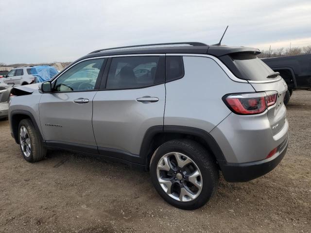 Photo 2 from auction – 2019 JEEP COMPASS LI with VIN 3C4NJDCB4KT695323