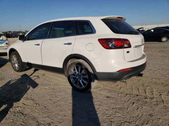 صورة رقم 2 من المزاد - 2014 MAZDA CX-9 GRAND مع VIN JM3TB2DA2E0426325