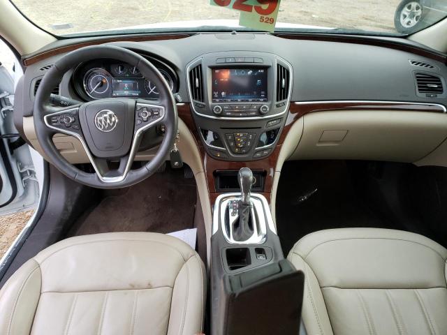 Photo 8 from auction – 2016 BUICK REGAL with VIN 2G4GK5EX4G9187623