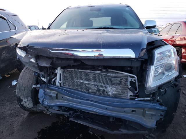 Photo 5 from auction – 2017 GMC TERRAIN SL with VIN 2GKFLNE39H6323942