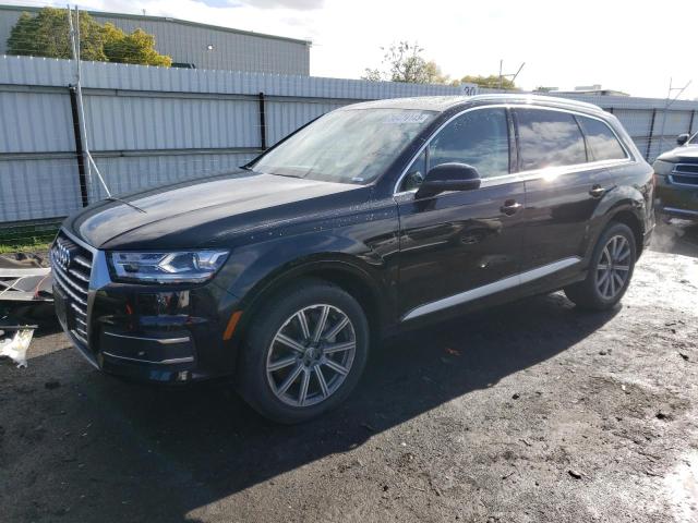 Photo 1 from auction – 2019 AUDI Q7 PREMIUM with VIN WA1AHAF7XKD035786