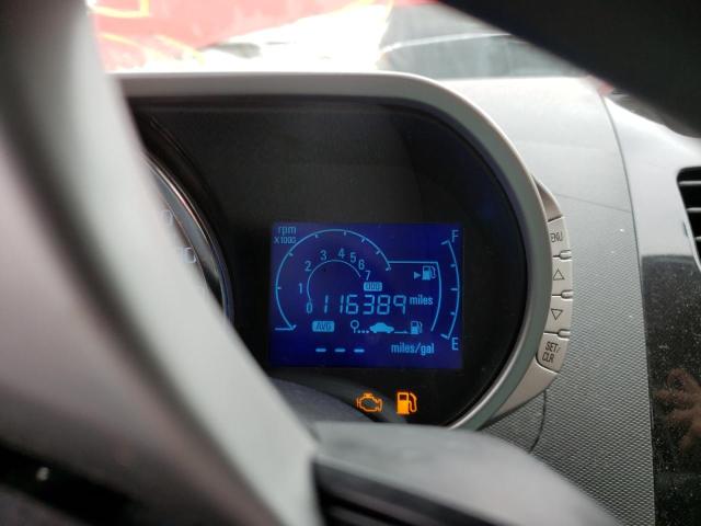 Photo 9 from auction – 2015 CHEVROLET SPARK 1LT with VIN KL8CD6S99FC716458