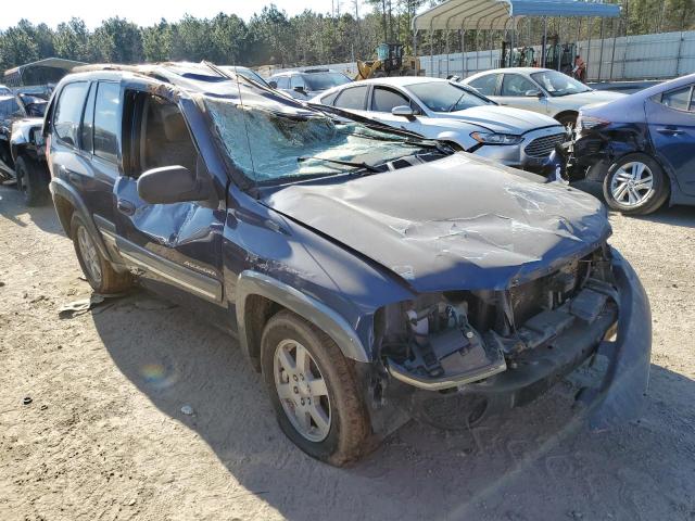 Photo 4 from auction – 2004 ISUZU ASCENDER S with VIN 4NUDS13S942102085