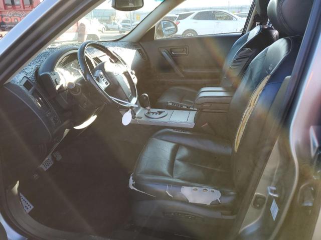 Photo 7 from auction – 2005 INFINITI FX35 with VIN JNRAS08W65X208678