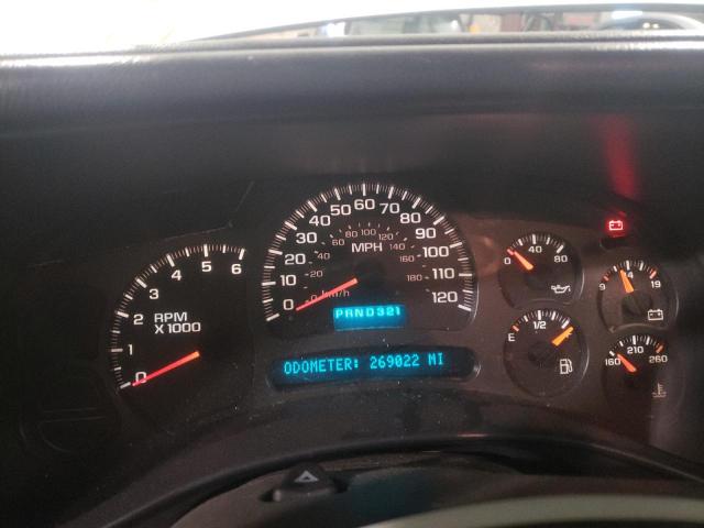 Photo 9 from auction – 2004 CHEVROLET SILVERADO with VIN 1GCEC14X34Z216761