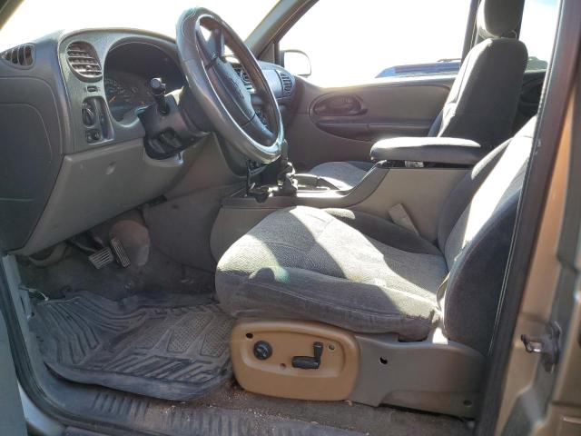 Photo 7 from auction – 2003 CHEVROLET TRAILBLAZE with VIN 1GNET16S236191022