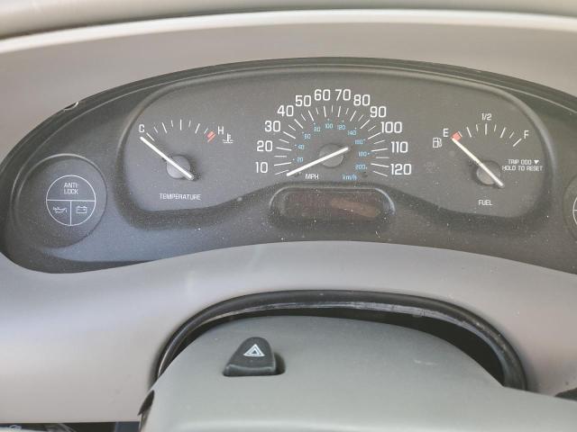 Photo 9 from auction – 2002 BUICK CENTURY CU with VIN 2G4WS52J621297477