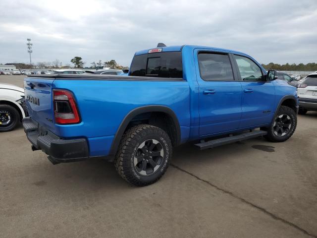 Photo 3 from auction – 2022 RAM 1500 REBEL with VIN 1C6SRFLT7NN184426