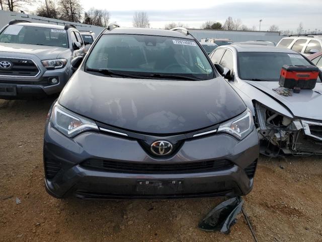 Photo 5 from auction – 2017 TOYOTA RAV4 LE with VIN 2T3BFREVXHW616263