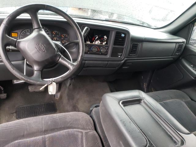 Photo 8 from auction – 2001 CHEVROLET SILVERADO with VIN 1GCEK19T01E294393