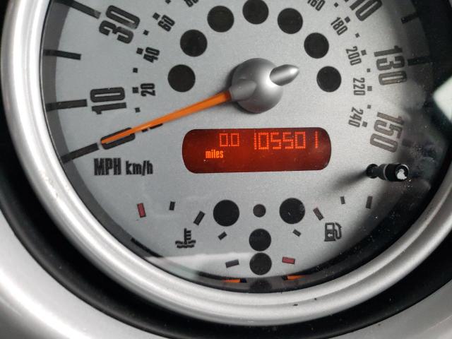 Photo 9 from auction – 2003 MINI COOPER with VIN WMWRC33403TE19600