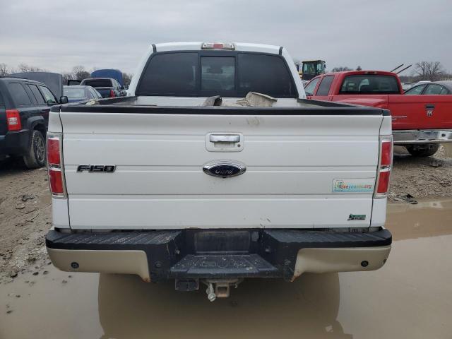 Photo 6 from auction – 2010 FORD F150 SUPER with VIN 1FTFW1EV6AFD77353