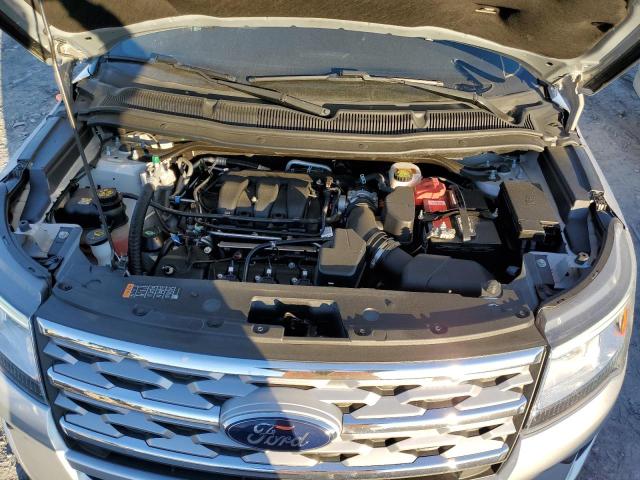 Photo 12 from auction – 2018 FORD EXPLORER L with VIN 1FM5K7F83JGB27013