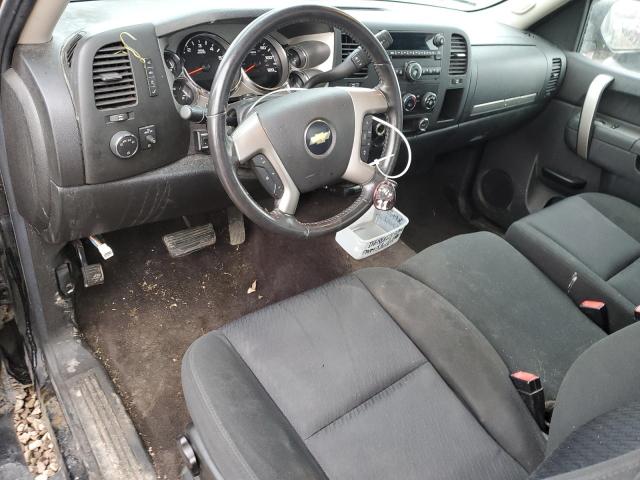 Photo 8 from auction – 2011 CHEVROLET SILVERADO with VIN 1GCNKSE02BZ328345