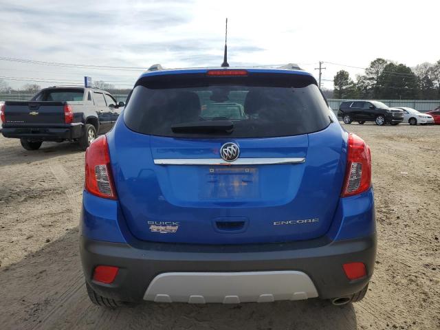Photo 6 from auction – 2014 BUICK ENCORE CON with VIN KL4CJBSBXEB585440