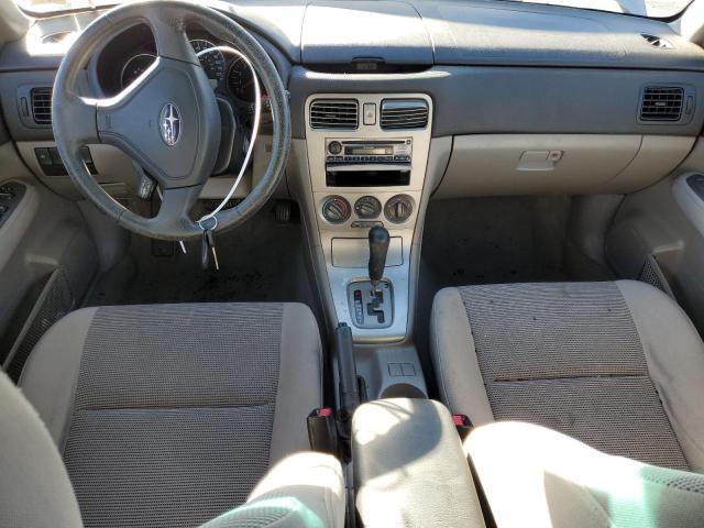 Photo 8 from auction – 2006 SUBARU FORESTER 2 with VIN JF1SG63666H713623