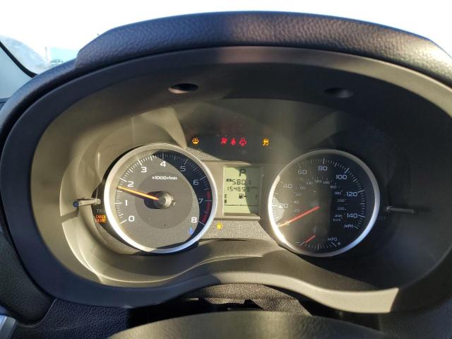 Photo 9 from auction – 2013 SUBARU XV CROSSTR with VIN JF2GPACC9DH839269