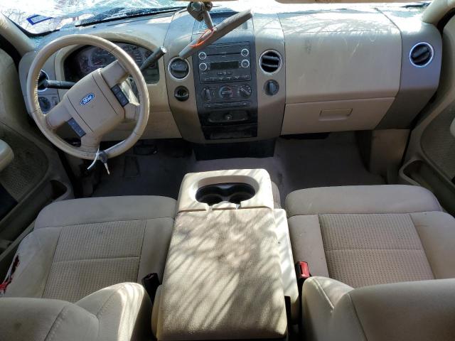 Photo 8 from auction – 2008 FORD F150 SUPER with VIN 1FTRW12W08FA19377