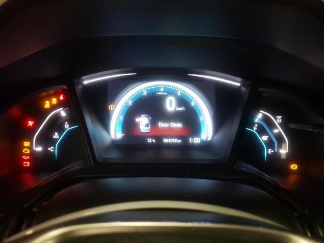 Photo 9 from auction – 2016 HONDA CIVIC LX with VIN 2HGFC2E55GH008359