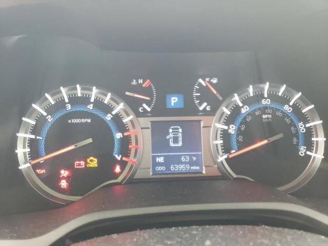 Photo 9 from auction – 2019 TOYOTA 4RUNNER SR with VIN JTEZU5JR3K5202273