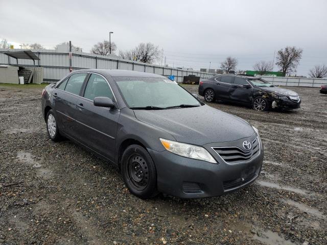 Photo 4 from auction – 2011 TOYOTA CAMRY BASE with VIN 4T1BF3EK9BU170030