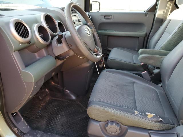 Photo 7 from auction – 2005 HONDA ELEMENT EX with VIN 5J6YH18675L017520