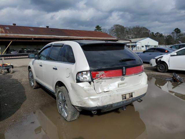 Photo 2 from auction – 2009 LINCOLN MKX with VIN 2LMDU68C29BJ11538