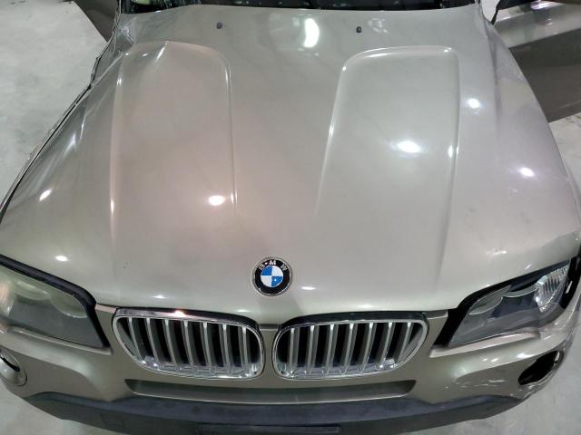 Photo 12 from auction – 2007 BMW X3 3.0SI with VIN WBXPC93447WF16996