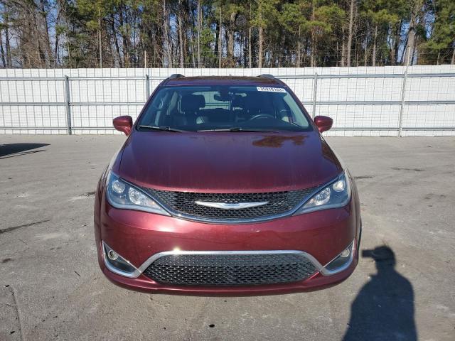 Photo 5 from auction – 2018 CHRYSLER PACIFICA T with VIN 2C4RC1BG1JR120248