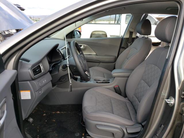 Photo 7 from auction – 2018 KIA NIRO FE with VIN KNDCB3LCXJ5153987
