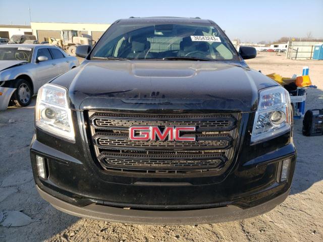 Photo 5 from auction – 2017 GMC TERRAIN SL with VIN 2GKALNEK4H6334364