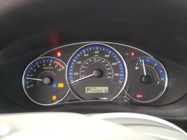 Photo 9 from auction – 2013 SUBARU FORESTER 2 with VIN JF2SHADC8DH417922