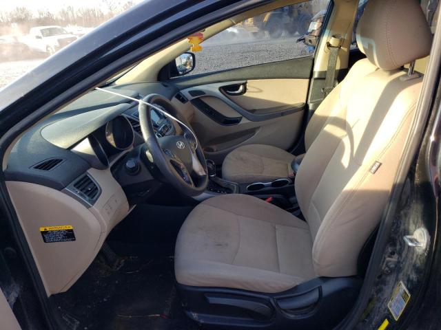 Photo 7 from auction – 2016 HYUNDAI ELANTRA SE with VIN 5NPDH4AE3GH660283