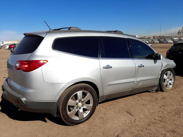 Photo 3 from auction – 2011 CHEVROLET TRAVERSE L with VIN 1GNKRLED4BJ414320