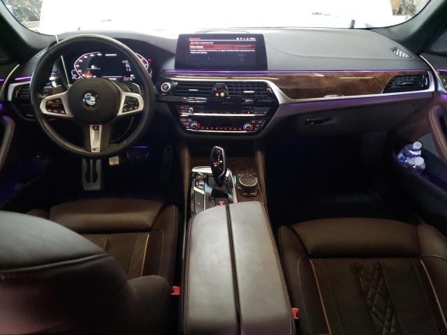 Photo 8 from auction – 2020 BMW M550XI with VIN WBAJS7C05LCD92186